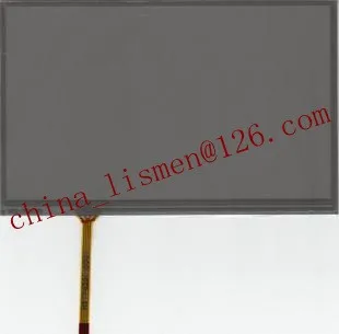 

8 inch 4 pin Black glass touch Screen panel Digitizer Lens panel for LTA080B040F LCD