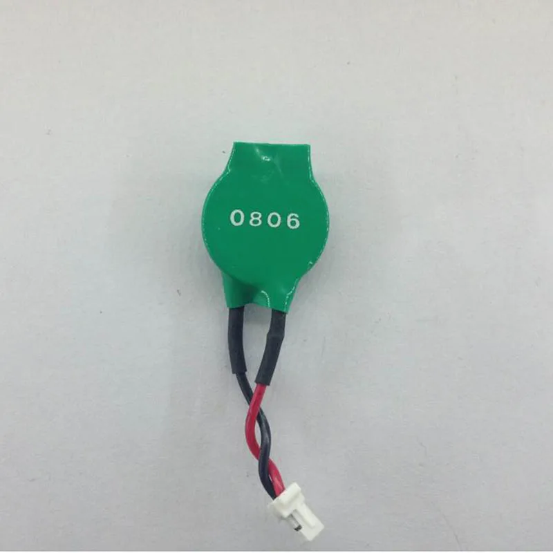 1PCS/LOT  ML1220 ML 1220 Rechargeable 3V CMOS RTC Battery w/ Cable BIOS Backup /Fast shipping