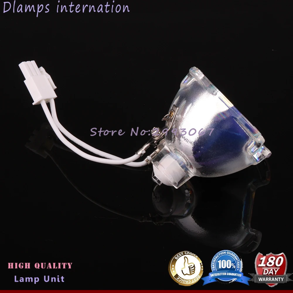 EC.K1300.001 Replacement bare  for Acer P5205 / QNX0909 bulb with 180 days warranty