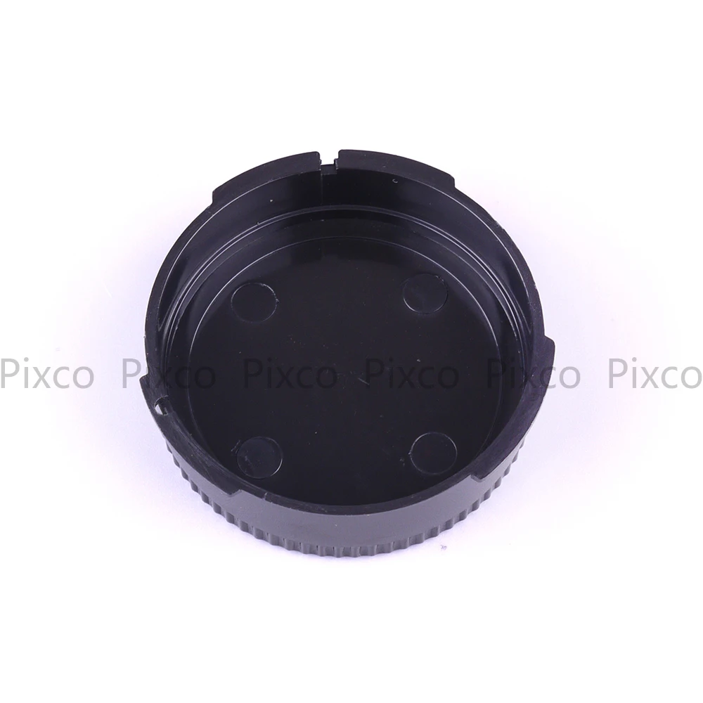 ADPLO 2 PCS สำหรับ FD เลนส์ด้านหลังสำหรับ CANON FD กล้องและเลนส์ป้องกัน AV-1 AL-1 F1 T50 T70 AE-1