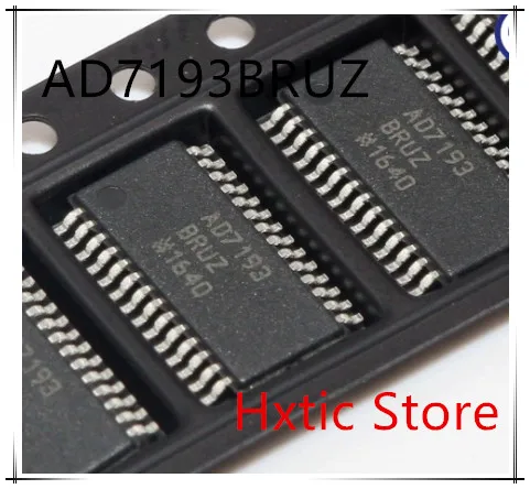 

10PCS/LOT AD7193BRU AD7193BRUZ AD7193 TSSOP-28