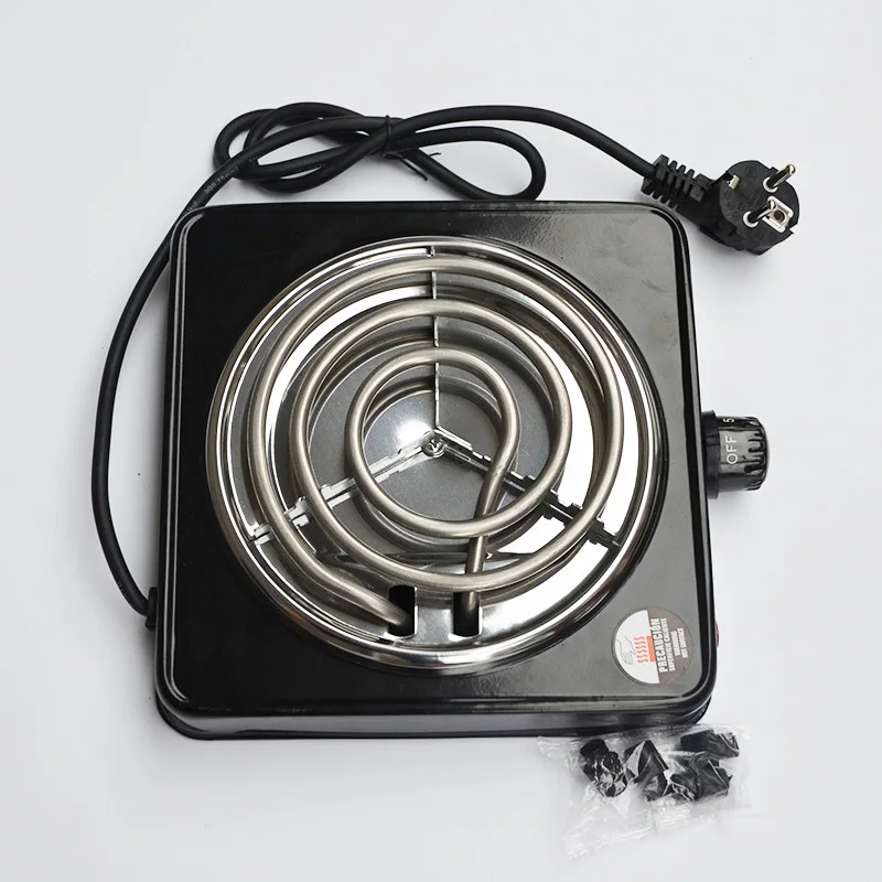 Shisha Hookah Burner Electric stove 220V 1000w  Hot Plate kitchen cooking coffee heater chicha nargile smoking pipes charcoal