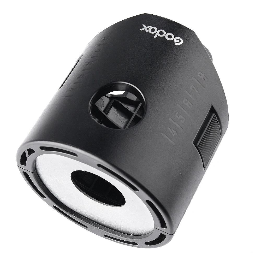 Godox AD-P Flash Adapter For Pocket Speedlight AD200 AD200Pro H200J H200R to Profoto Mount Accessories