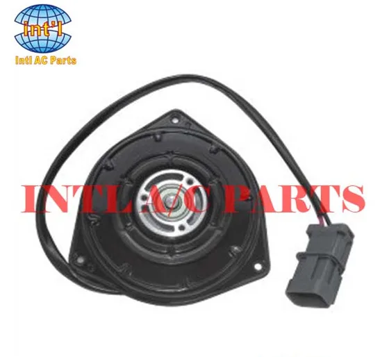 auto air conditioner condenser fan motor FOR HONDA 12V/24V 065000-2492