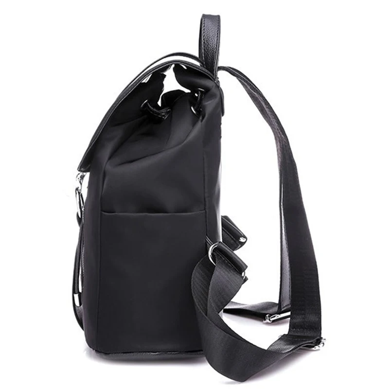 Women Backpack Designer High Quality Nylon Women Bag Fashion School Bags Large Capacity Knapsack Casual Travel Bags