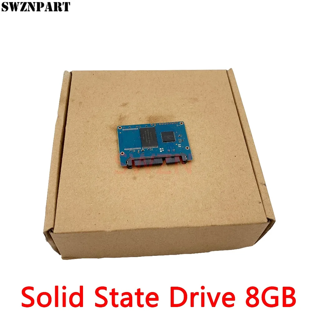 8GB drive solid state kit half slim solid state drive CE707-67901 For HP CP5525 CP5520 M600 M601 M602 M603 M551 5525 5520 551