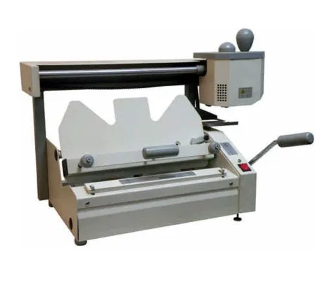 

Perfect Book Binding Machine 320X235mm