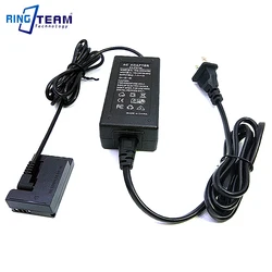 ACK-E8 ACKE8 ACK E8 Digital Camera AC Power Adapter Kit for Canon EOS Rebel T2i T3i T4i T5i 550D 600D 650D 700D Kiss X4 X5 X6