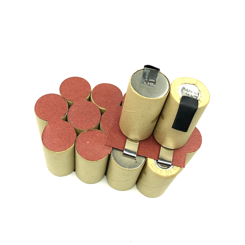 3000mAh for MANSFIELD 18V Ni MH Battery pack CD  for self-installation