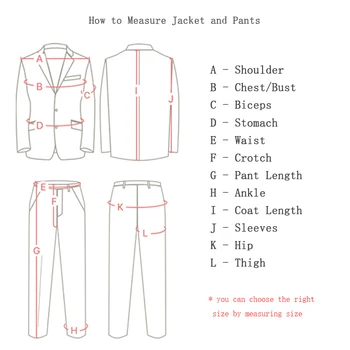 Champagne 3 Piece Business Party Best Men Suits Peaked Lapel Two Button Custom Made Wedding Groom Tuxedos 2020 Jacket Pants Vest 5