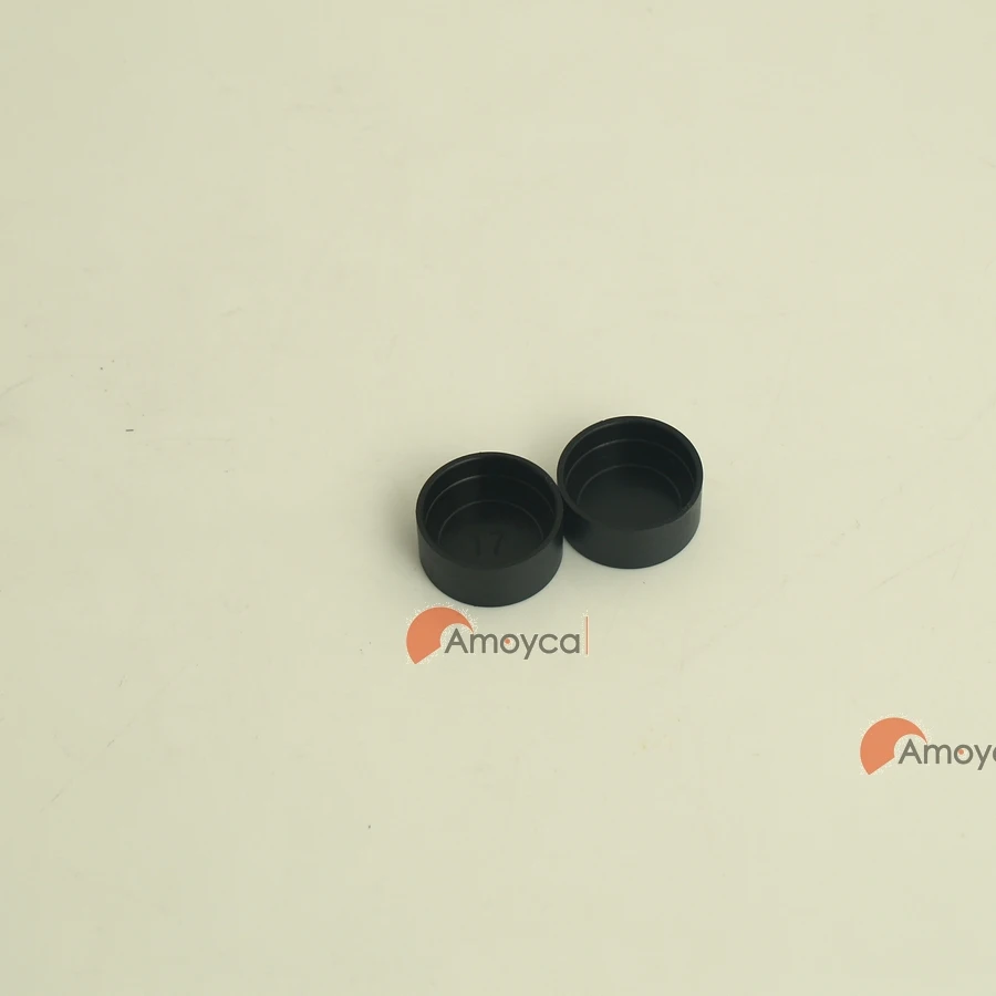 M17 17mm Caps lens covers for CCTV lens and small Optica device M12  Micro len cap rear cap  dust cap dust cover dust guar