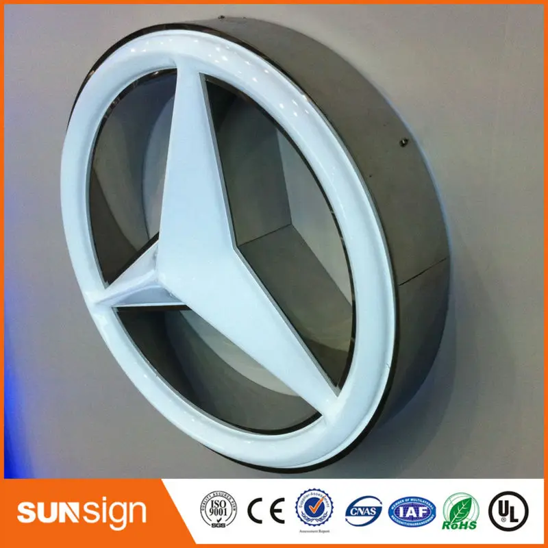 Carteles de luz led,