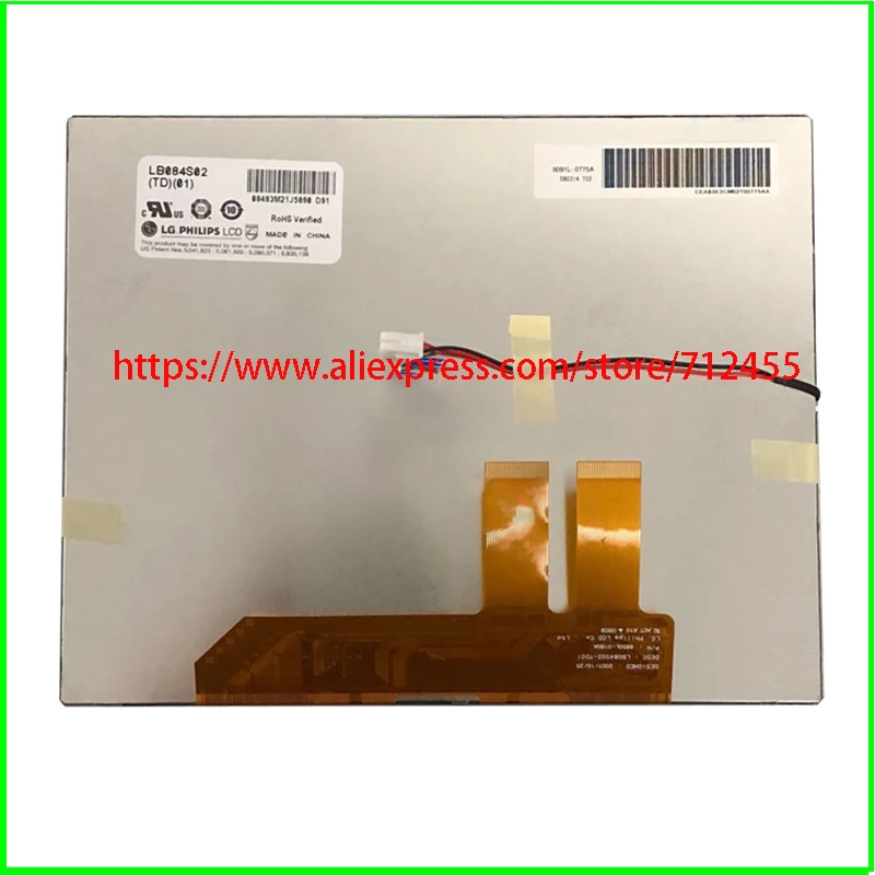 

LCD SCREEN DISPLAY FOR COMEN C60 C70 Ecg monitor