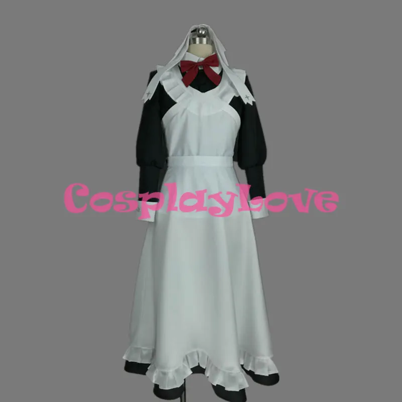 

Shumatsu no Izetta Die Letzte Hexe Lotte Cosplay Costume High Quality Cusotm Made For Halloween Christmas CosplayLove