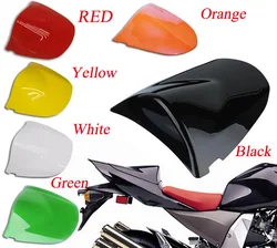 Black White Red Orange Motorcycle Passenger Rear Seat Cover Cowl Fairing For Kawasaki Z750 Z1000 2003 2004 2005 2006 03 04 05 06