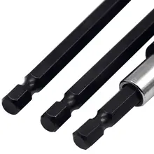 Hex Shank Quick Release Bit Extension 60-150mm #4