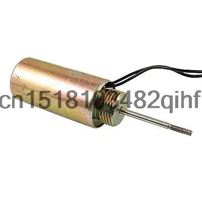 

Push Type Tubular Solenoid Electromagnet DC 24V 1.2A Wwfqs