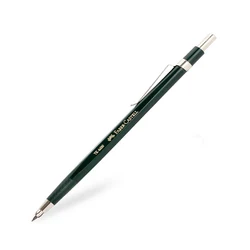 FABER CASTELL TK4600 drawings; propelling pencils; 2.0mm drawings; engineering pencils