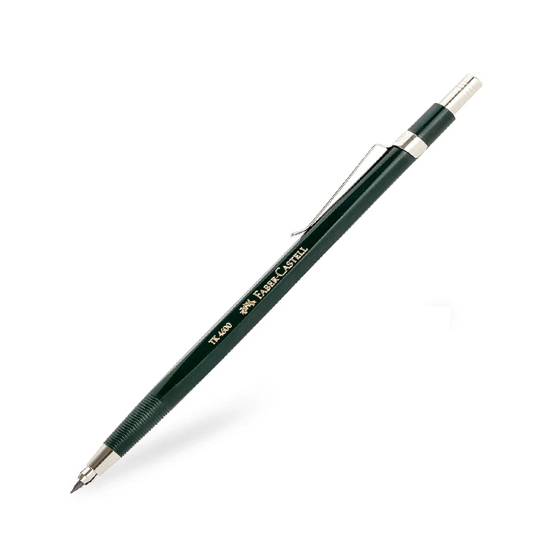 FABER  CASTELL TK4600 drawings; propelling pencils; 2.0mm drawings; engineering pencils