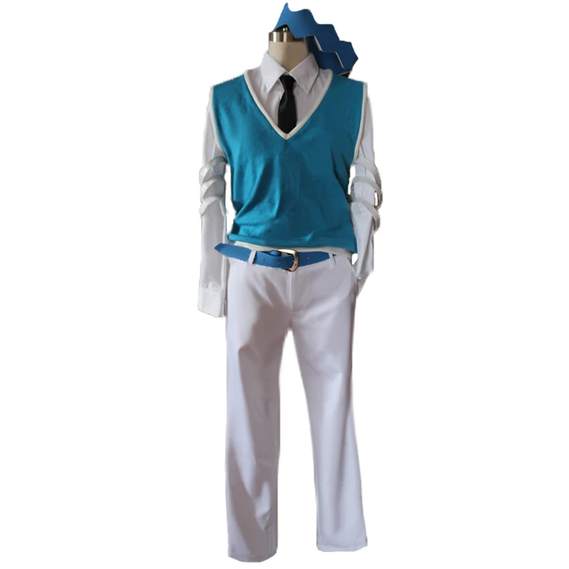 Rohan Kishibe Cosplay Costume Full Set