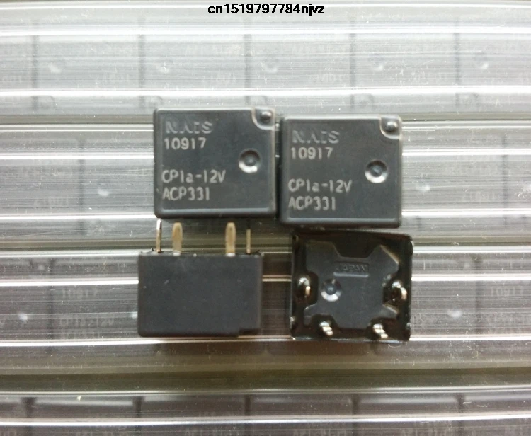 Relé acpgatilho 5 peças