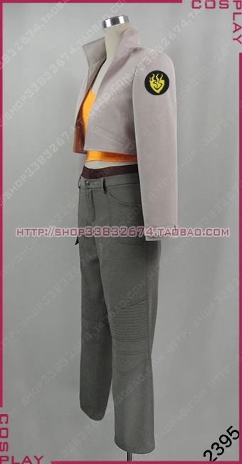 ruby blake Yang Xiao Long Cosplay Costume customized