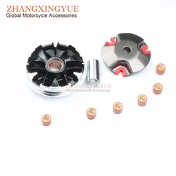 PERFORMANCE VARIATOR BELT DRIVE SET FOR MBK BOOSTER 50cc