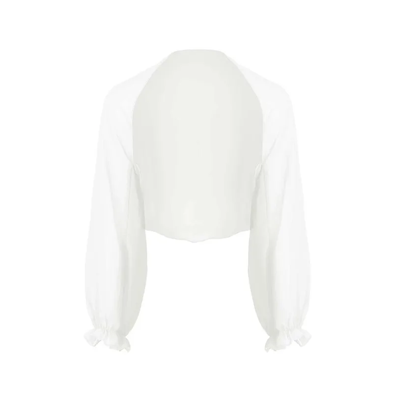 Cardigan Kimono en mousseline de soie pour femme, manches longues Raglan, ouvert devant, châle de plage, châle de mariée