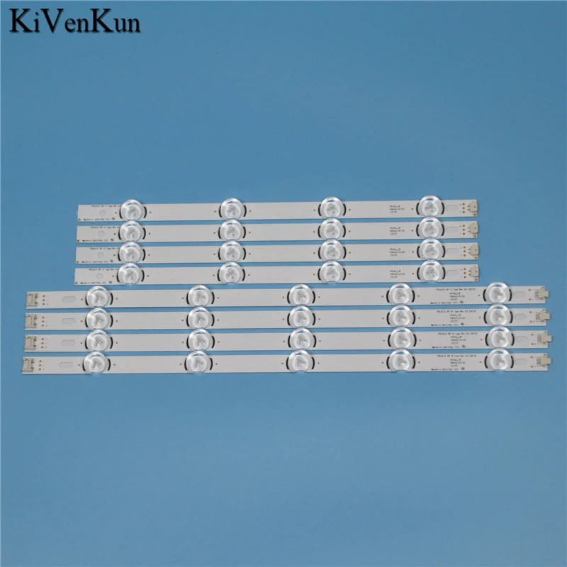 Lamps LED Backlight Strip For LG 39LN575U 39LN575V 39LN5778 39LN577S -ZE Television Light Bars Kit LED Band POLA2.0 39