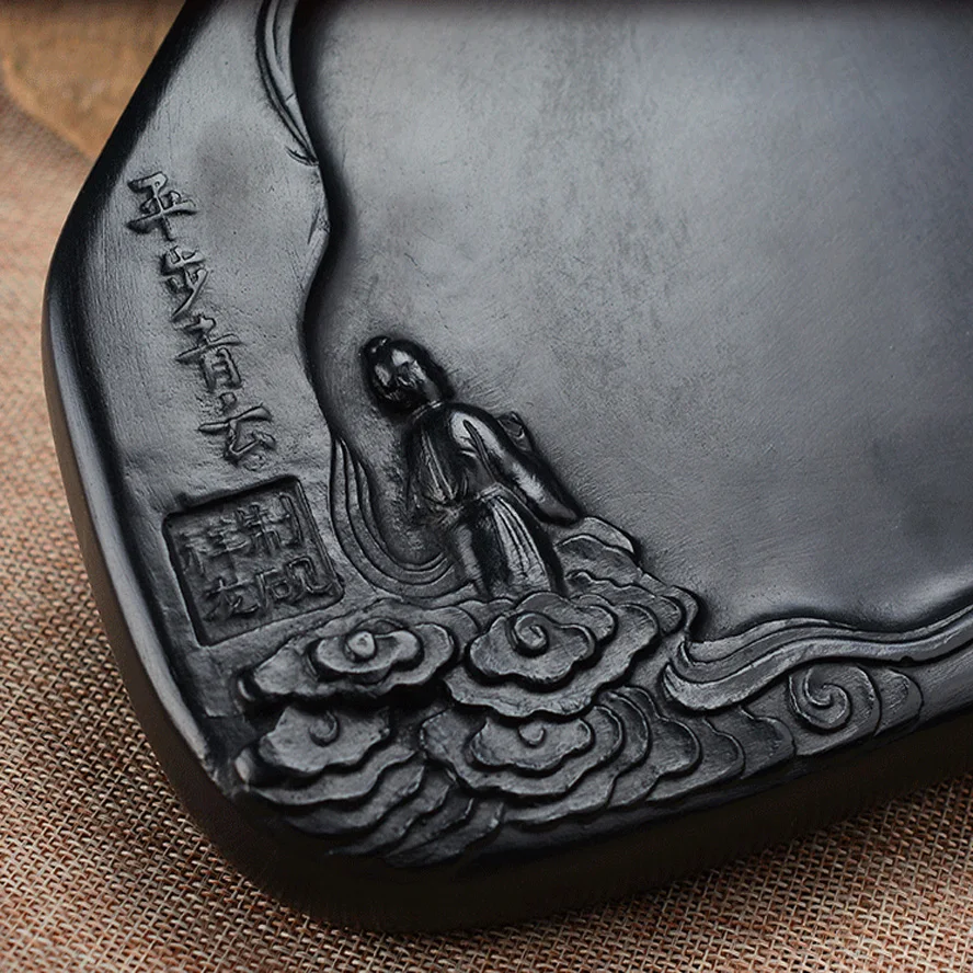 Ink stone Chinese Painting Calligraphy Ink stone Duan yan tai