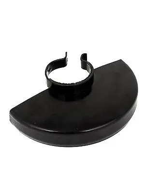 Protetor de segurança de roda preto de metal para triturador de ângulo cobertura de proteção para mitsubishi 150