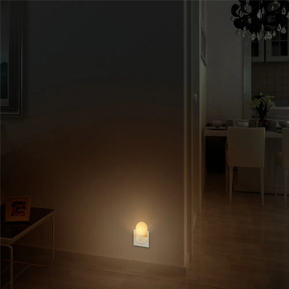 Led Night Lights, Automatic Night Light Twilight Sensor, Plug And Play Kids Night Light For Baby Room, Kitchen, Hallway