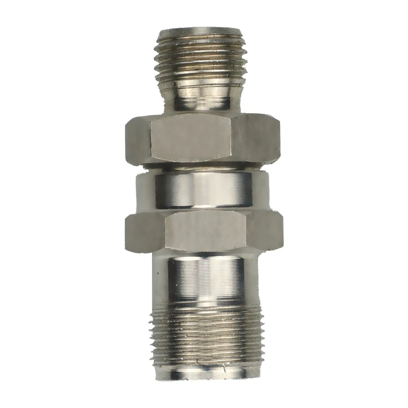 Imagem -06 - Ferramenta de Reparo Pistola Mal Ventilada Peças Tubo Reto sem ar Mangueira Junta Giratória Nps 3000 Psi Adaptador Alta Qualidade 6pc