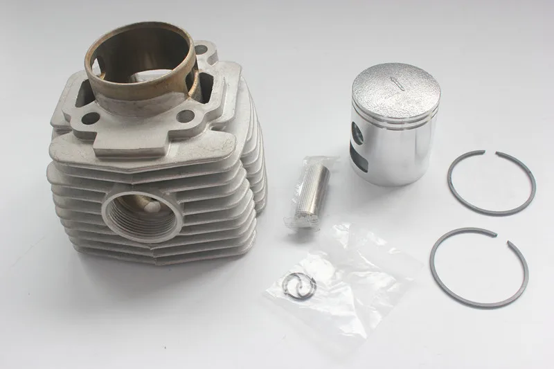 

Motorcycle Cylinder Kit for MBK45 MBK 45 45MM Booster Big Bore 45mm Cylinder kit with Piston 13mm PIN