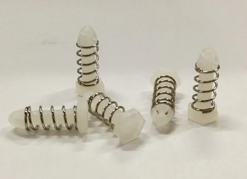 

100 pieces Fixed binding/North-South Bridge heatsink special 6-point binding/6-point bindin