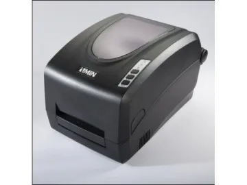 2017 203dpi hight cost-effective.ZMIN X16 direct thermal barcode printer, free shipping!