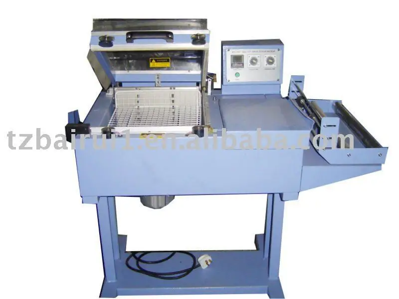 2 in 1 Shrink Packing Machine