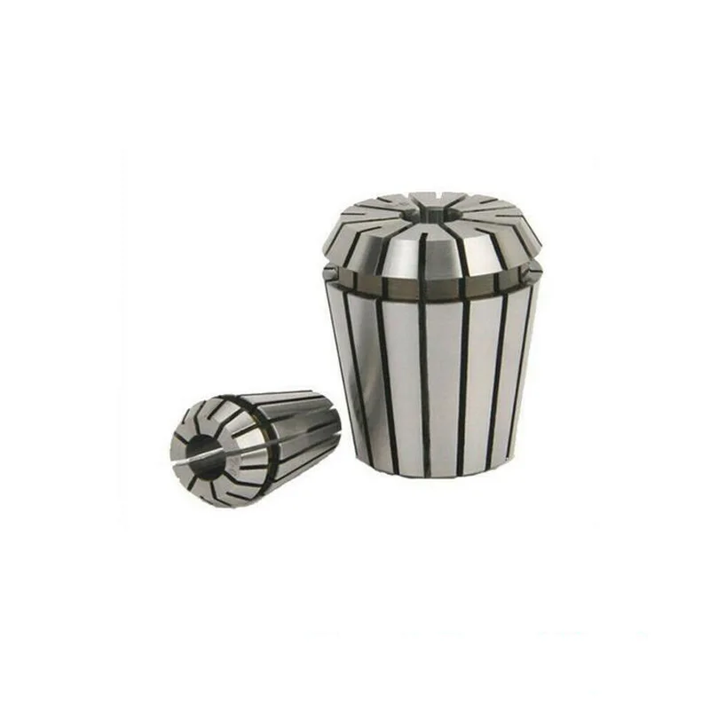 3/4 Straight Shank ER32 Chuck With11 PC Collets SetD3/4-ER32
