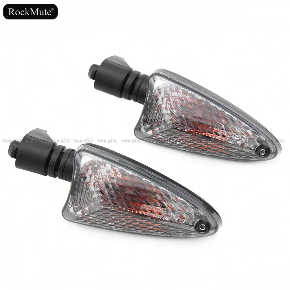 Motorcycle Front/Rear Turn Signal Indicators For Aprilia Caponord 1200 RSV4R 2010-2015, RS4 SR Motard 125 SXV 550 Bulb Lights