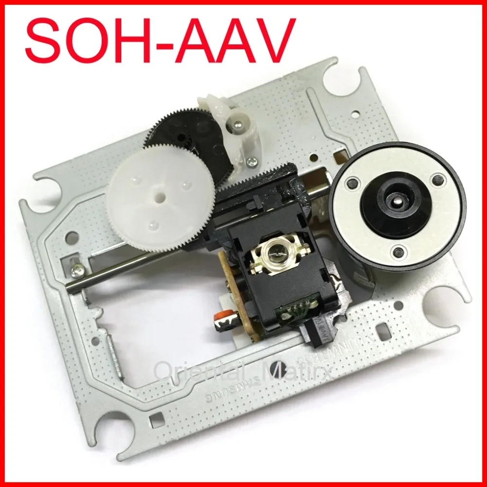 Original SOH-AAV Optical Pick Up Mechanism SOH-AAV CD Laser Lens Assembly Optical Pick-up Accessories