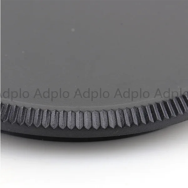 ADPLO 3PS suit para M42 Tornillo de montaje Protector de lente de cámara tapa de cuerpo