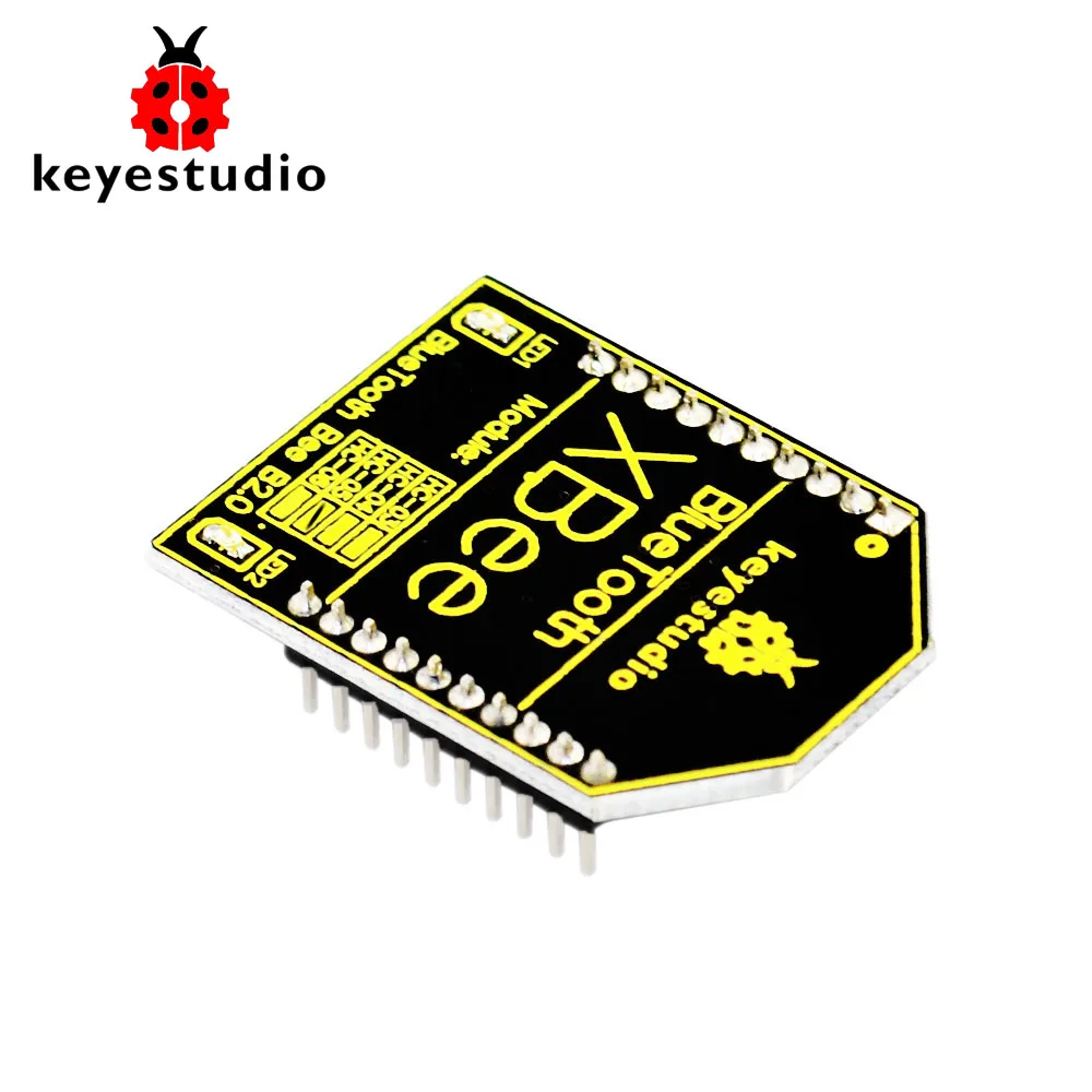 Keyestudio Bluetooh XBee Bluetooth wireless module HC-05 for Arduino Programming DIY Projects