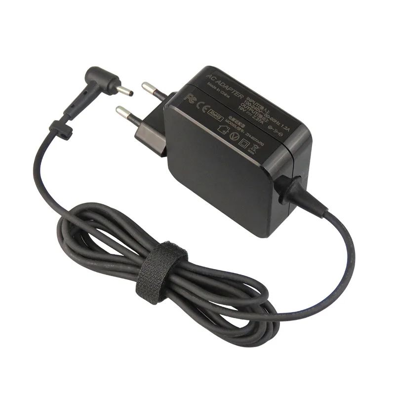 19v 2.37a 45W AC Adapter for Asus/Acer/Samsung Laptop 3.0x1.0mm For Asus T200 T200T T200TA T300 CHI T300CHI UX21E UX31E UX31 image 2