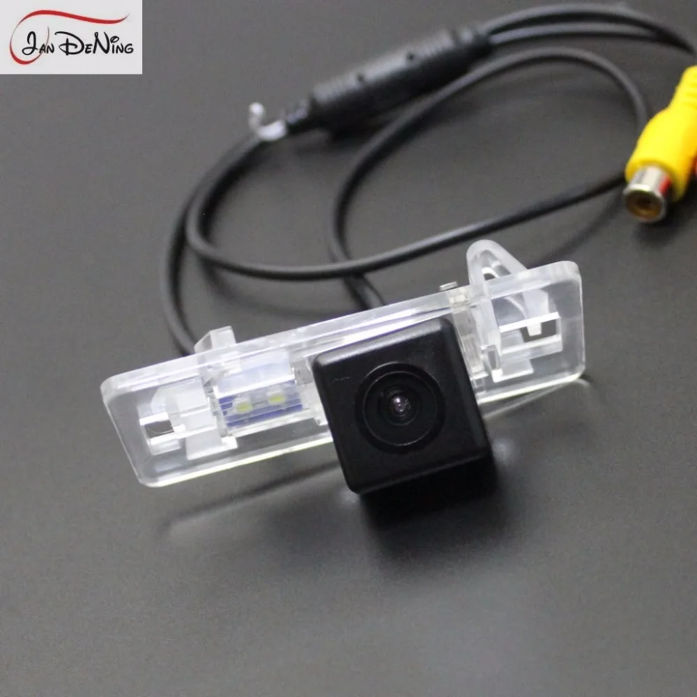 

Автомобильная парковочная камера заднего вида HD CCD/CCD камера заднего вида/Освещение номерного знака OEM водонепроницаемый для Audi A3 2014-2015