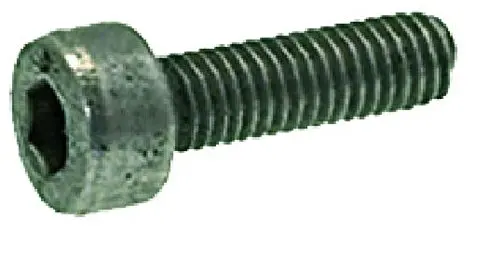 La cimبالي SS المسمار T.c.c.e.i M4x10 Uni 5931 2 pack