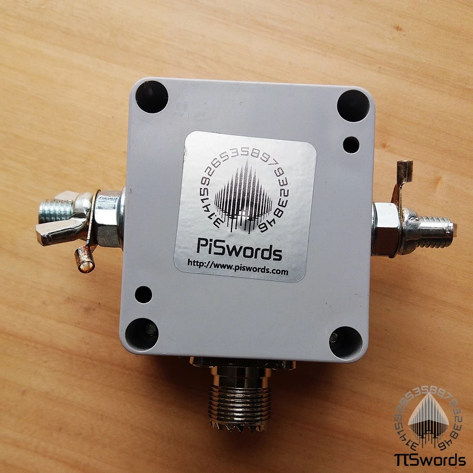 shortwave Balance unbalance 1:4 short wave  BALUN