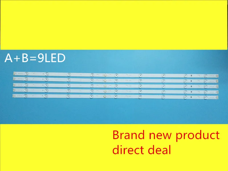 

LED Backlight strip for 50LB5620 LC500DUE FG A4 A3 A2 A1 M4 M3 M2 M1 P2 Innotek DRT 3.0 50" 50LB650V 50LB6300 50LF6000 50LB570B