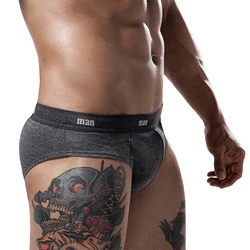 cotton mens underwear briefs  underwear for men male shorts cuecas calzoncillos