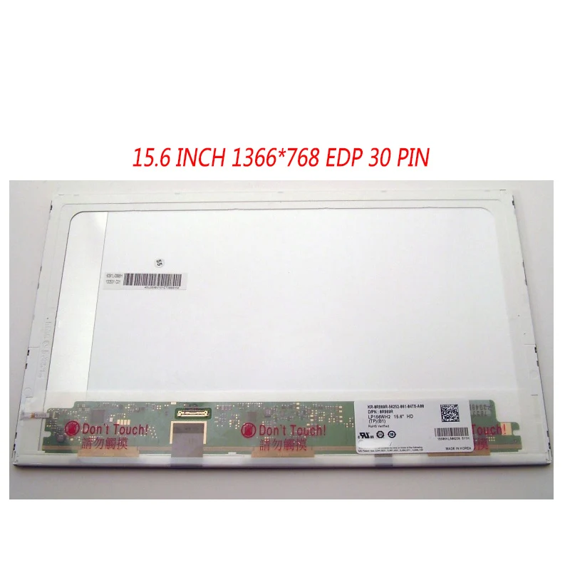 For acer aspire V3-551G  LCD SCREEN 15.6 INCH CLAA156WA12A B156XW02 V.5 LTN156AT08