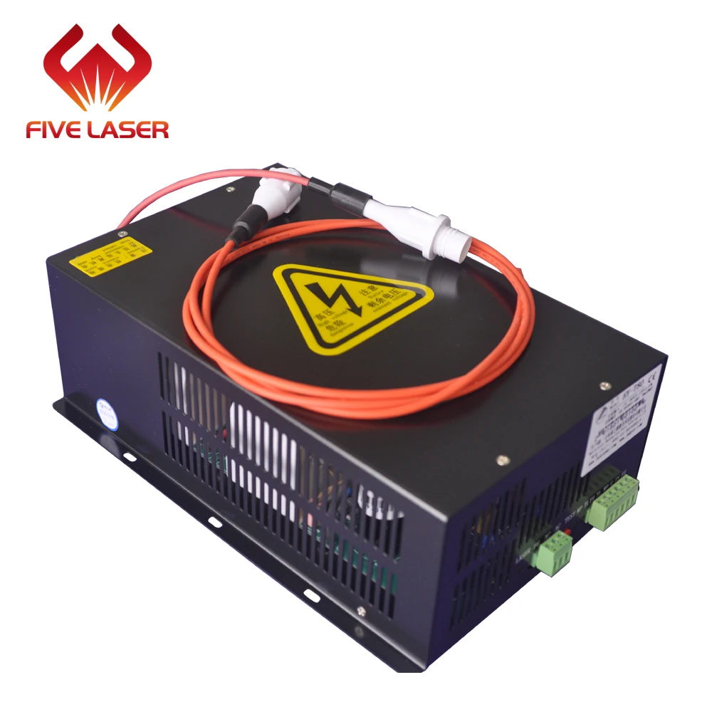 100w laser power supply PUS Hongyuan HY-W120 fo100w & 80w CO2 laser tube